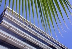 Fachada Hotel Perla Benidorm