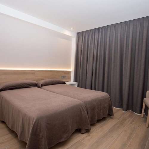 Habitación Hotel Perla Benidorm