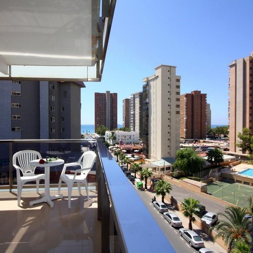 Hotel Hotel Perla Benidorm